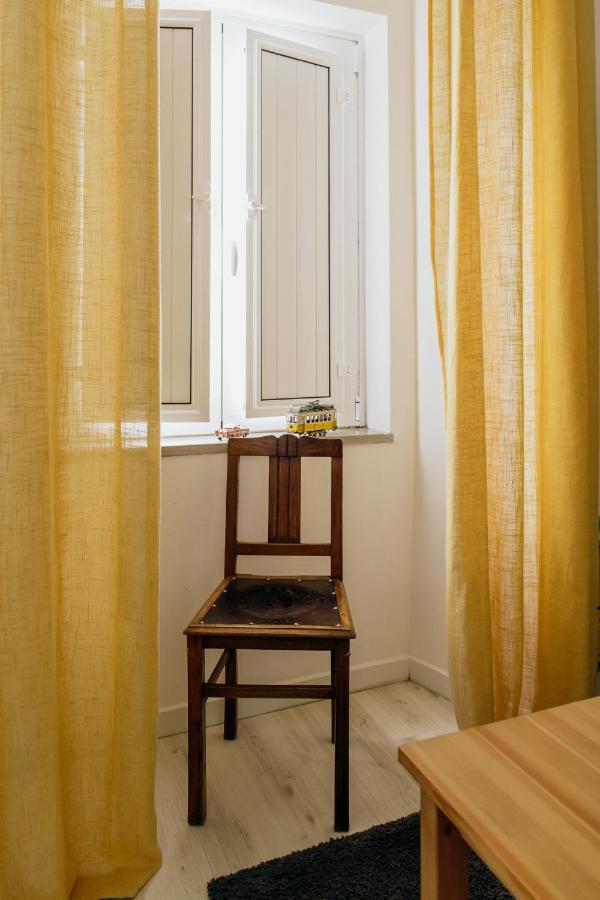 Вілла Casa Feijao No Centro De Сетубал Екстер'єр фото