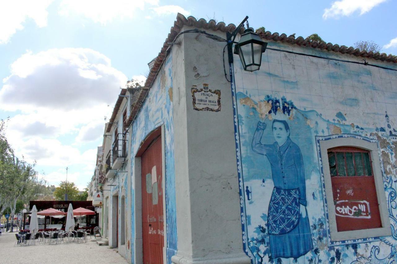 Вілла Casa Feijao No Centro De Сетубал Екстер'єр фото