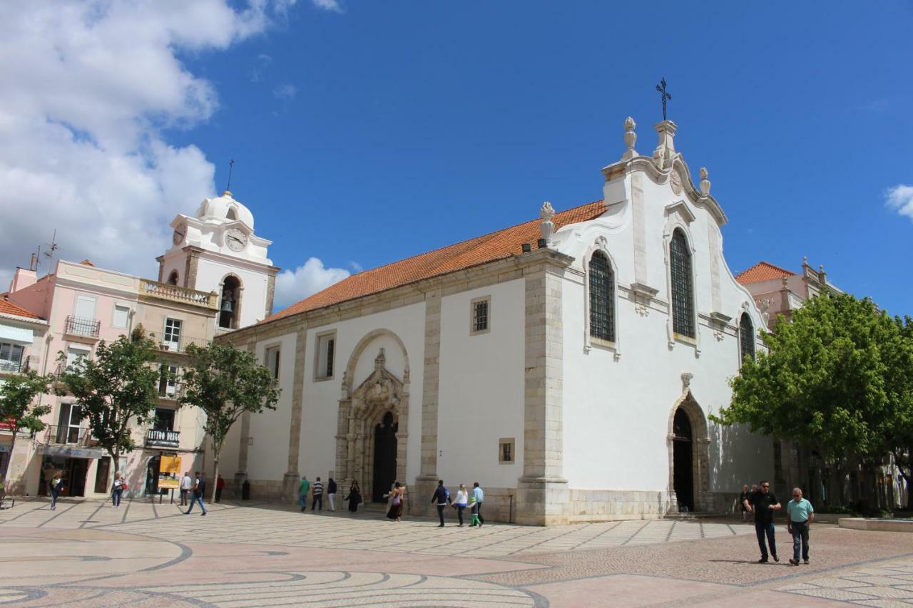 Вілла Casa Feijao No Centro De Сетубал Екстер'єр фото
